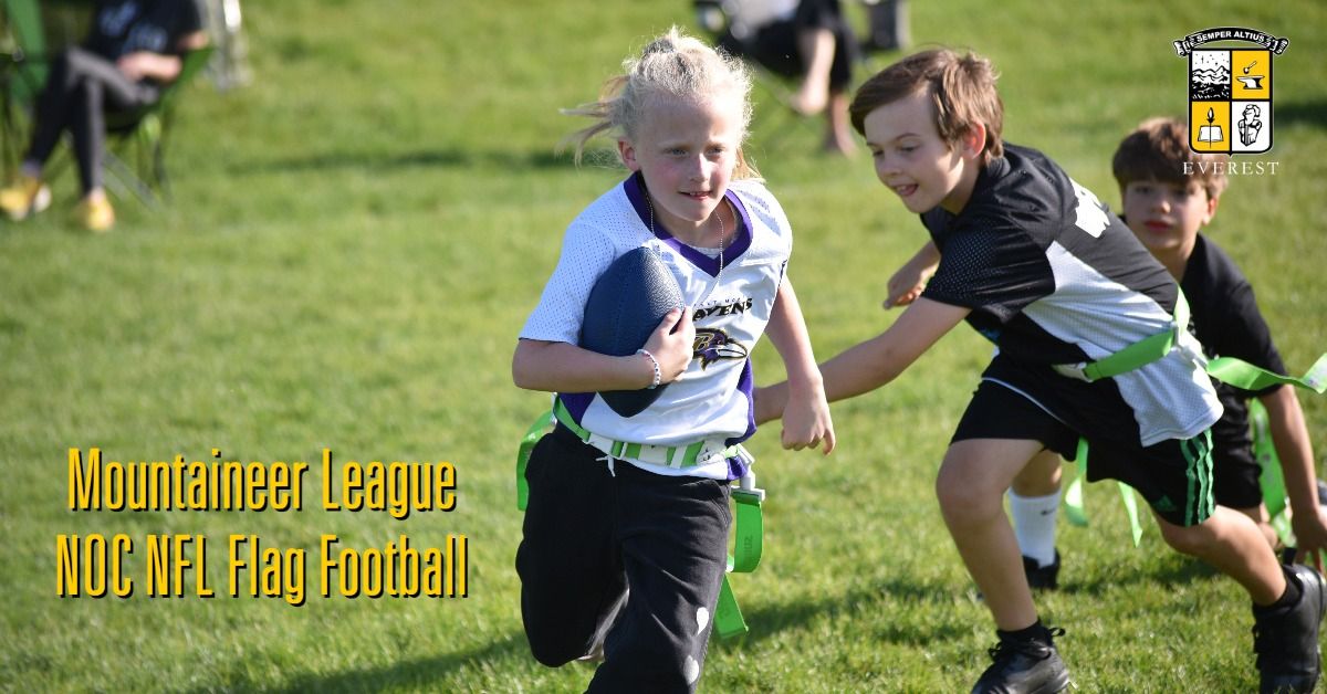 Mountaineer League NOC NFL Flag Football