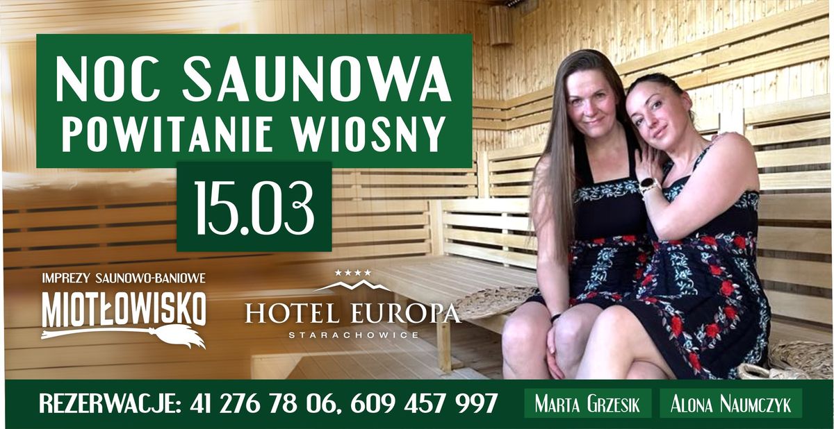 MIOT\u0141OWISKO "Powitanie wiosny" w Starachowicach w Hotelu Europa 