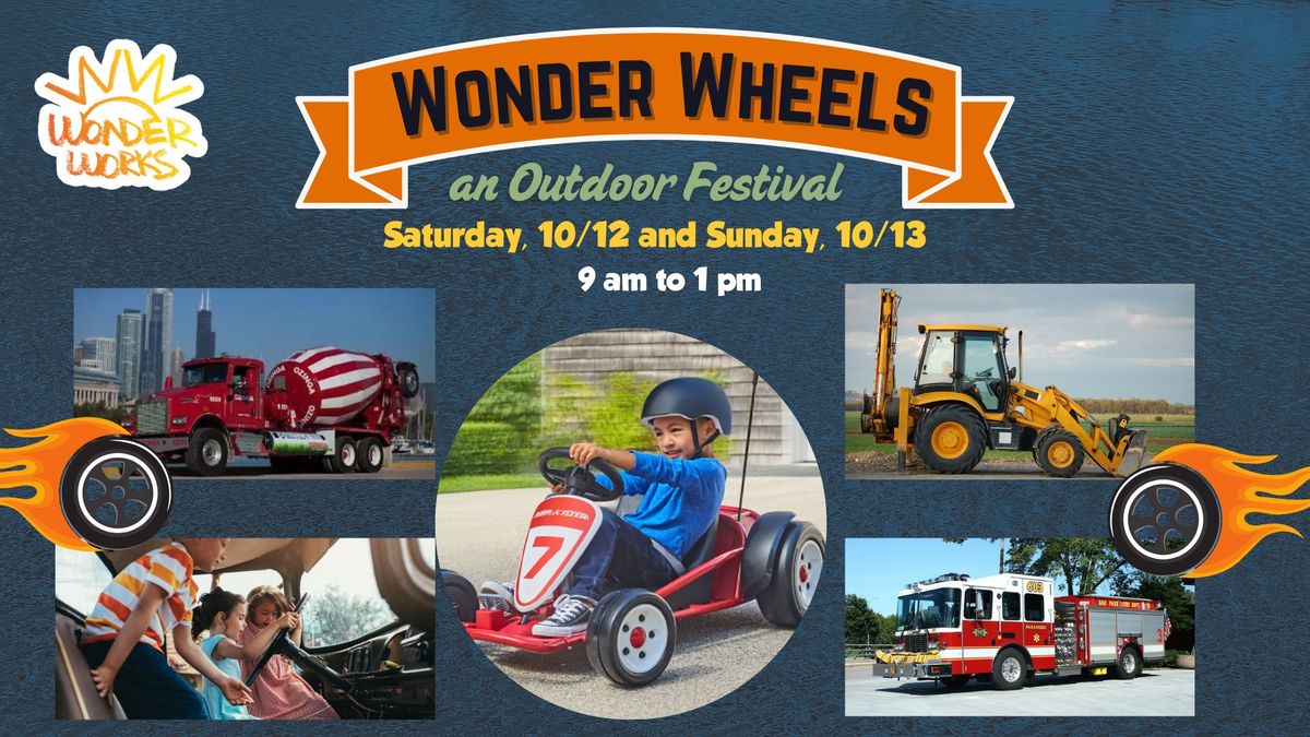 Wonder Wheels Outdoor Festival