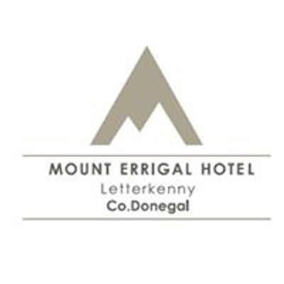 The Mount Errigal Hotel, Letterkenny Co Donegal