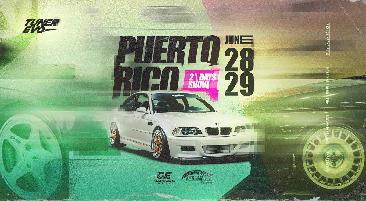 Tuner Evo Puerto Rico