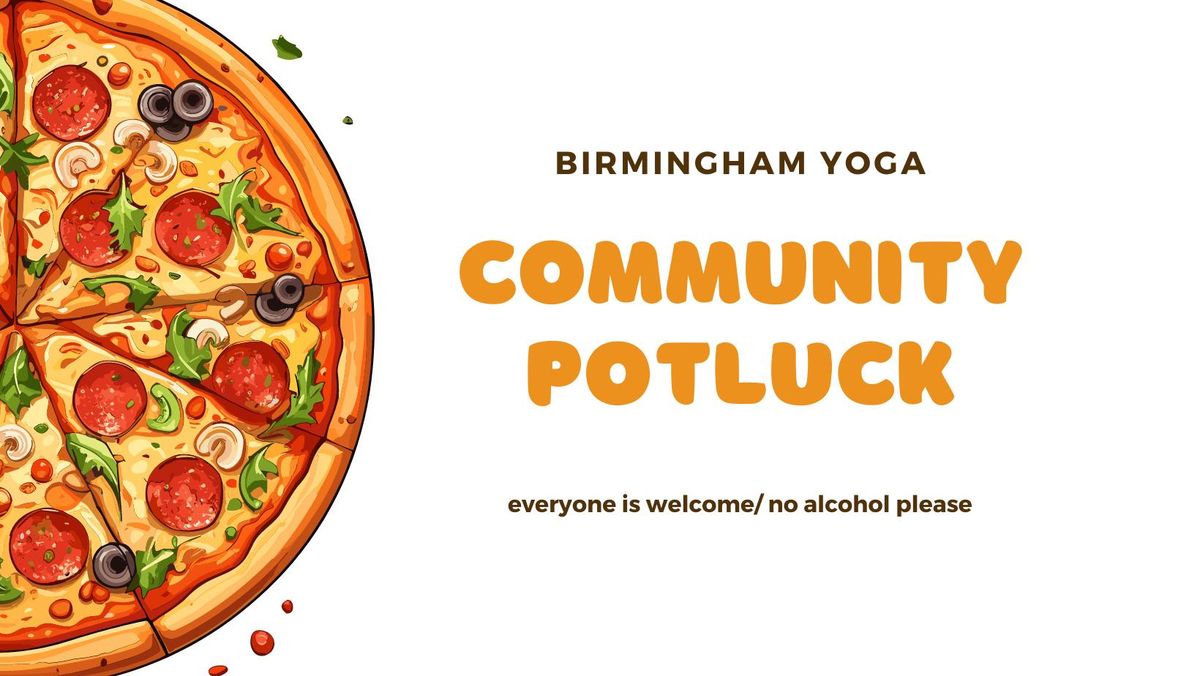 Community Potluck