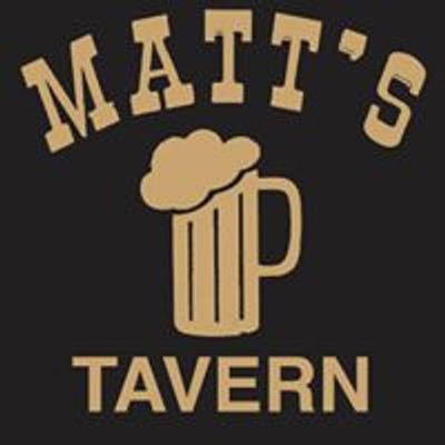Matt's Tavern