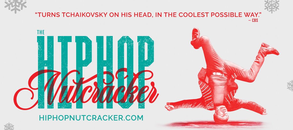 Parking The Hip Hop Nutcracker - Denver