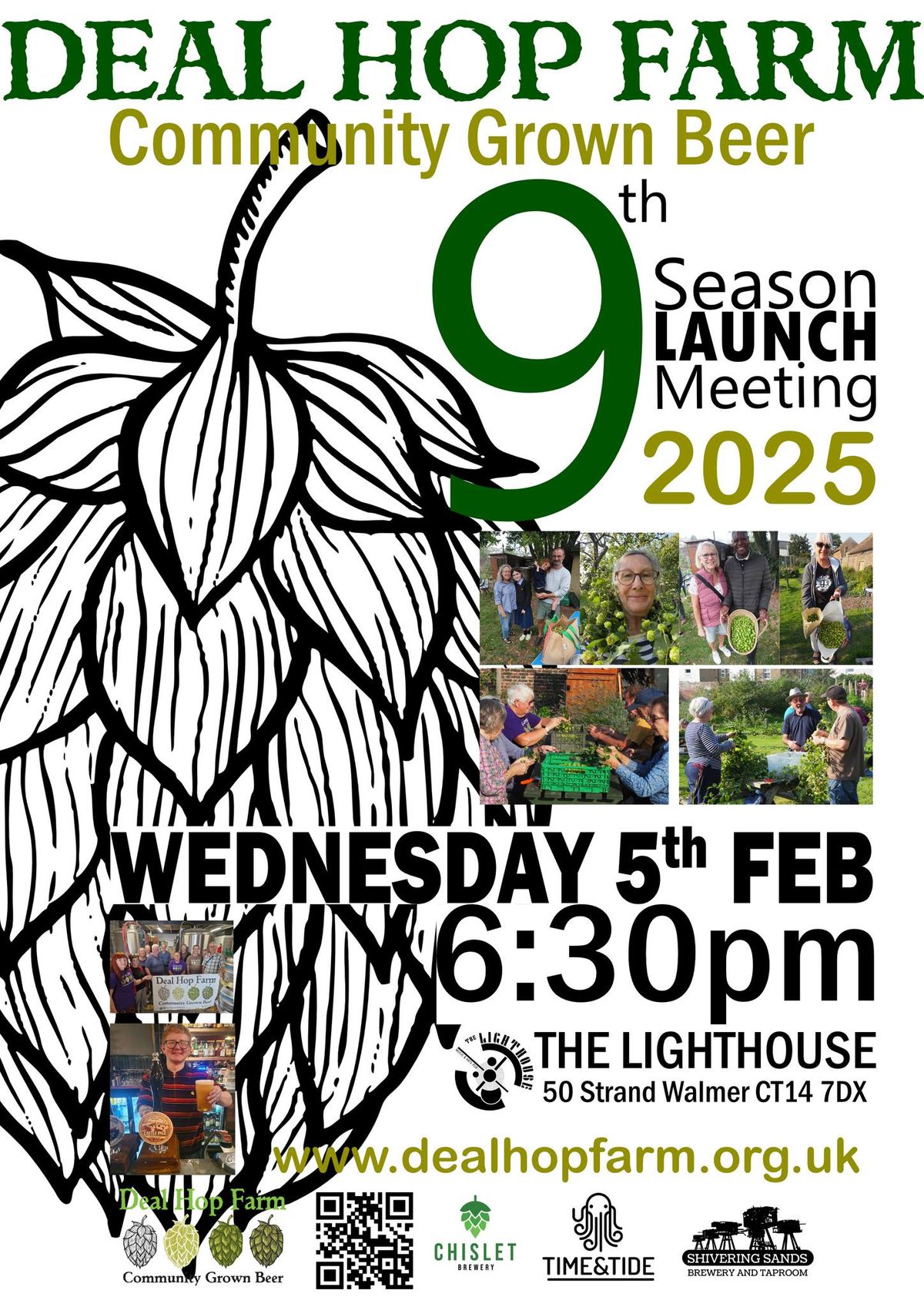 Deal Hop Farm Season 9 Launch @ The Lighthouse