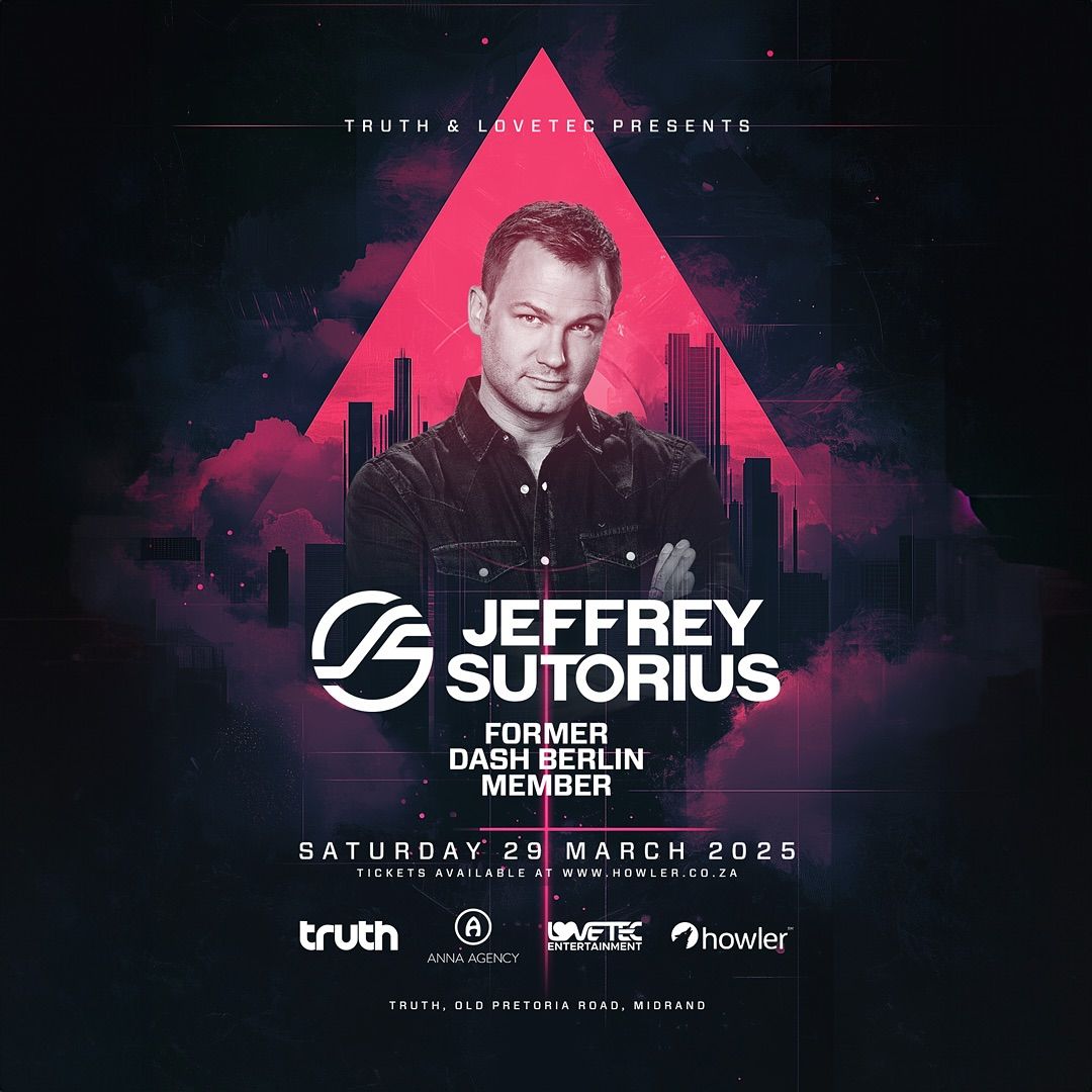 Jeffrey Sutorius LIVE at TRUTH