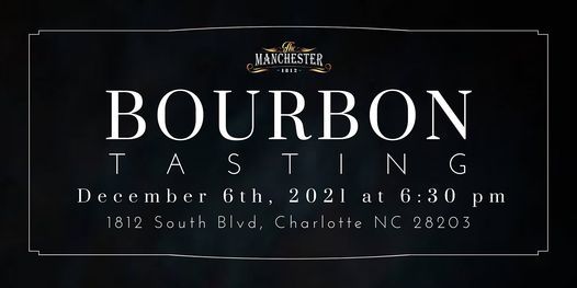 December Bourbon Tasting