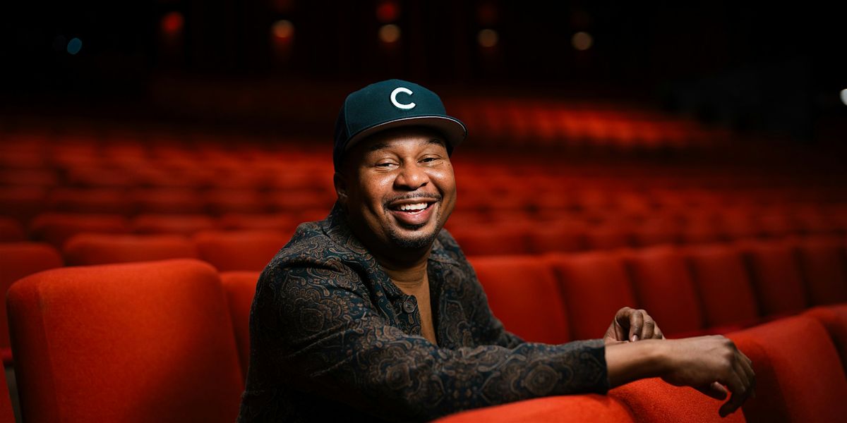 Tadler Center for the Humanities Presents: Roy Wood Jr.