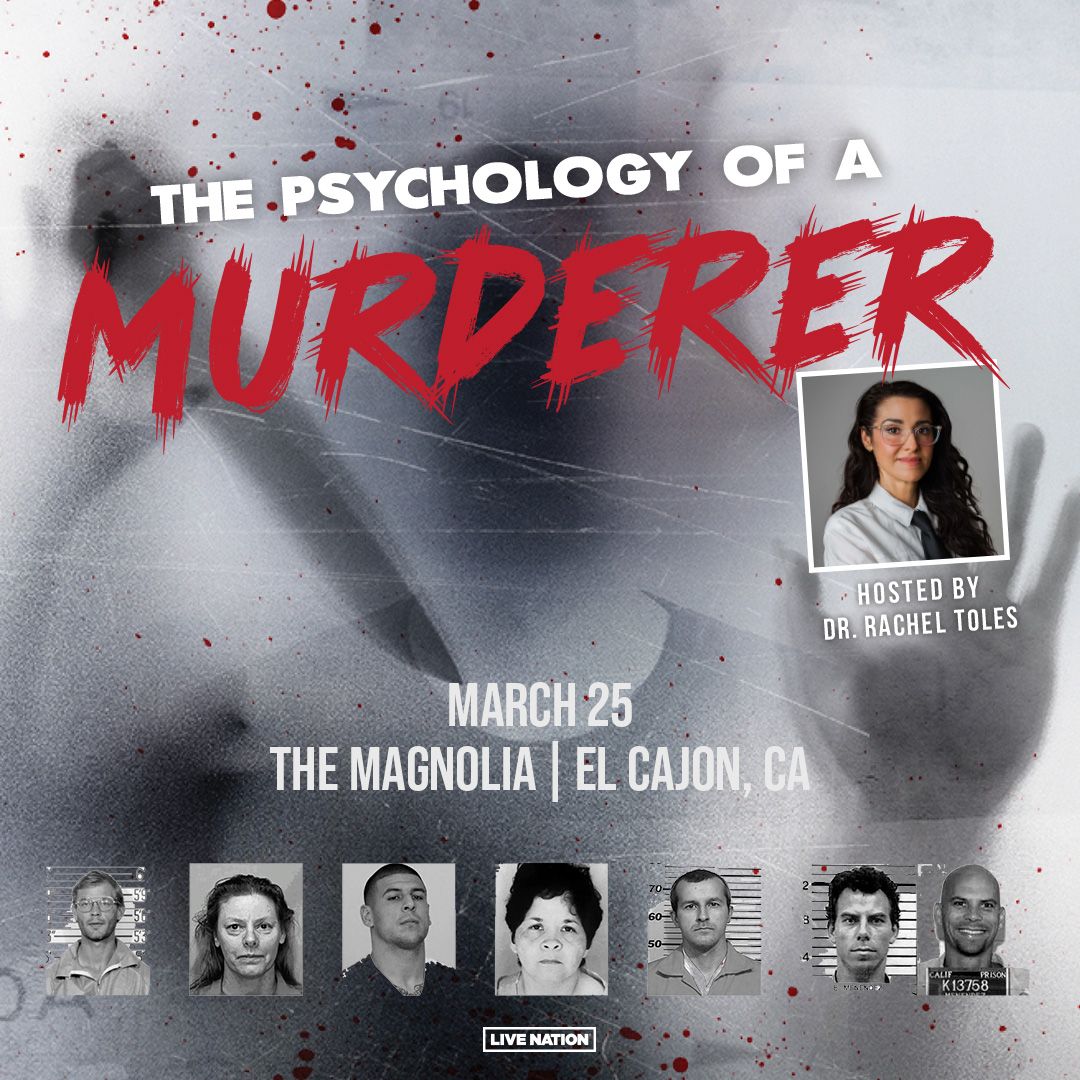 The Psychology of a Murderer - El Cajon