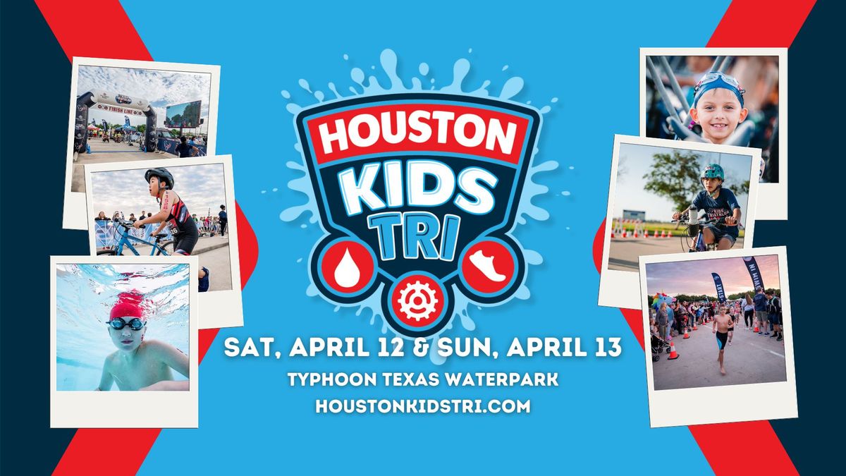 2025 Houston Kids Triathlon