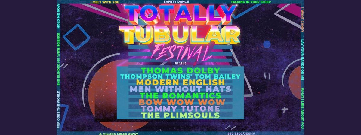 Totally Tubular Festival - New York, NY