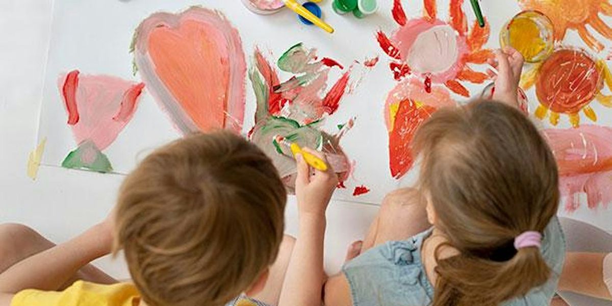 Art Trolley (Ages 3-7) | Term 7