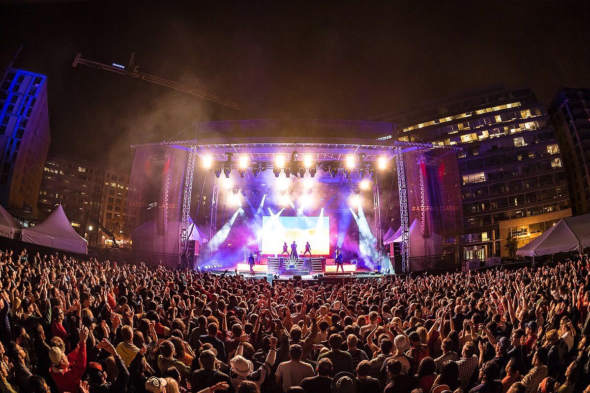 Parking All Things Go Festival DC - (Sunday Pass) with Doechii, Kesha, Djo, Lola Young, and more!