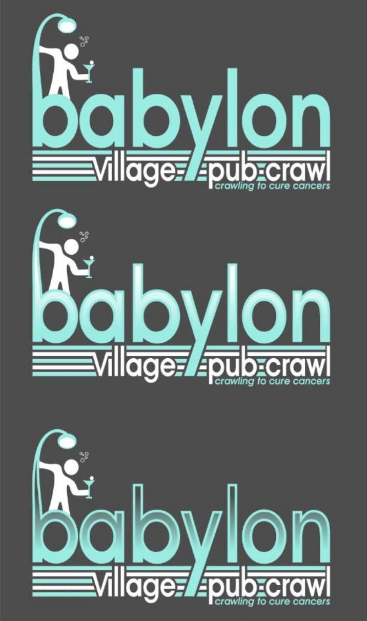 2025 Babylon Village Pub Crawl- 13th Annual