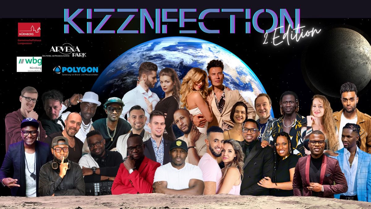 KizzNfection International Festival 2. Edition - 2025