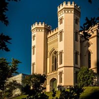 Louisiana's Old State Capitol