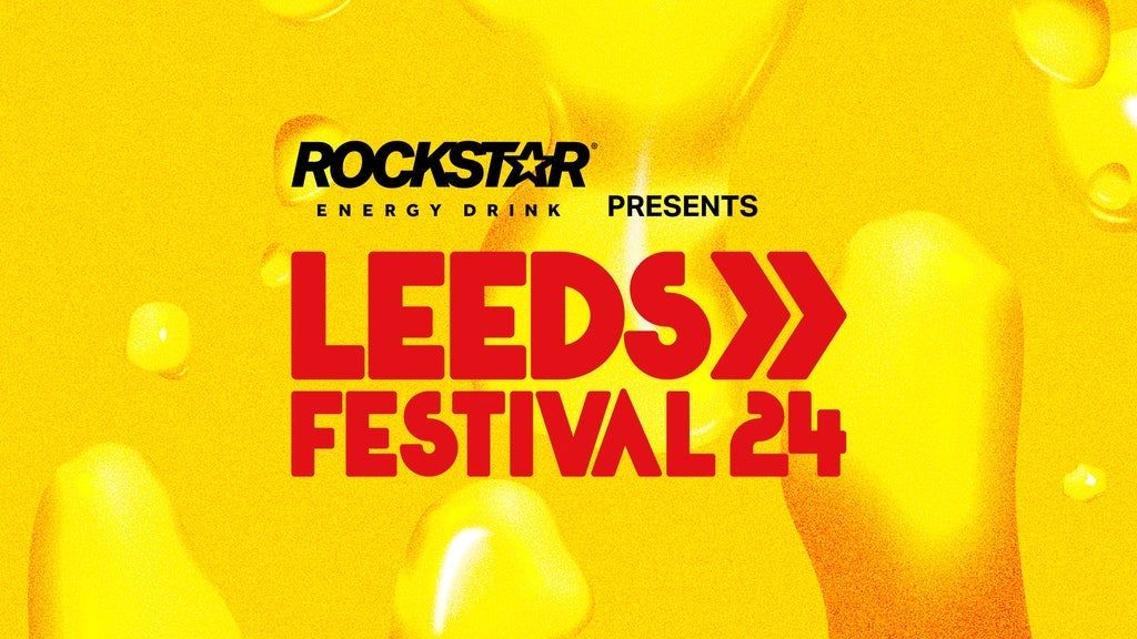 Leeds Festival 2024 - Sunday Day Tickets