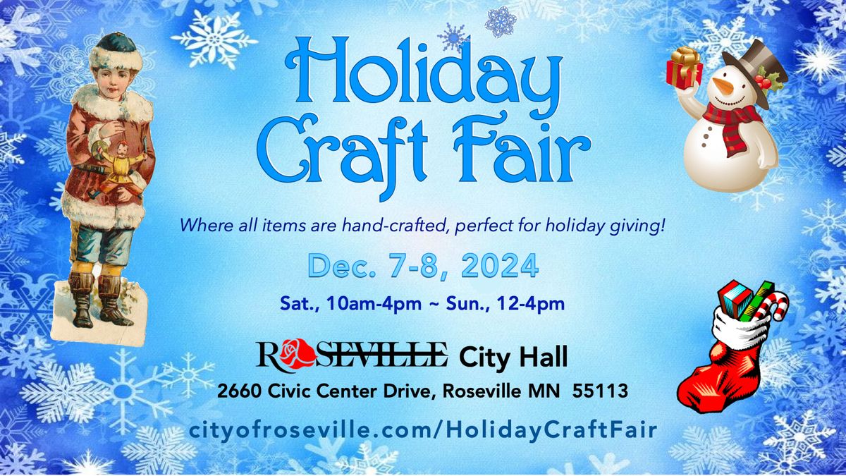 Holiday Craft Fair