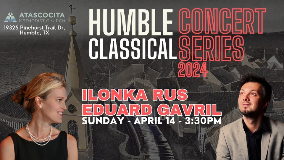 #2 ILONKA RUS & EDUARD GAVRIL ||| HUMBLE Classical 2024