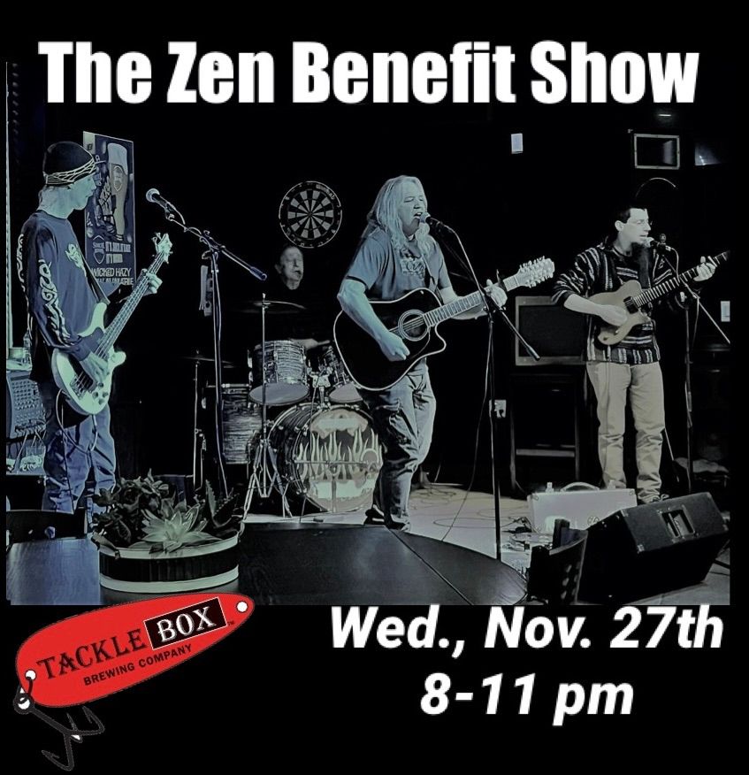 The Zen Benefit Show