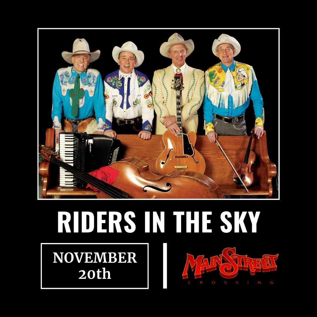 Riders In The Sky