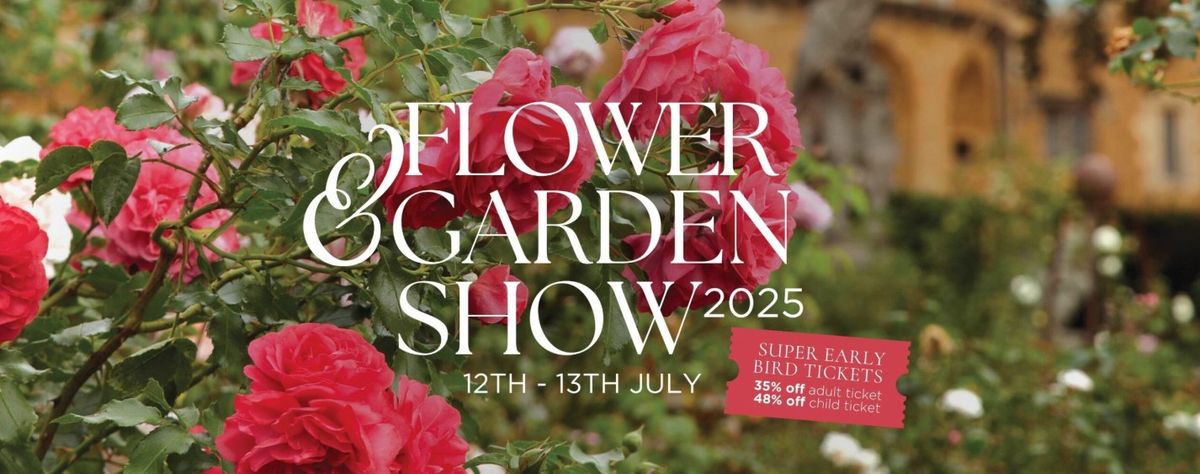 Belvoir Castle Flower and Garden Show 2025: Bigger, Brighter, Blooming Better