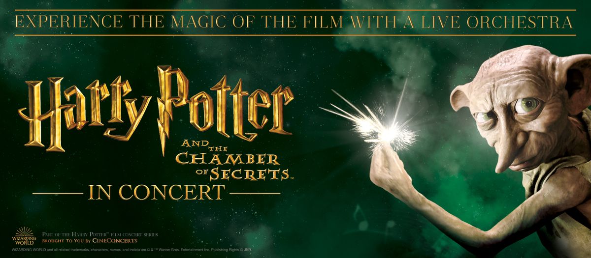 Harry Potter and The Chamber of Secrets In Concert