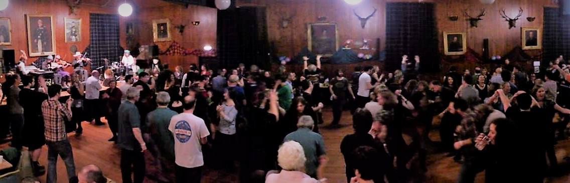 SOLD OUT!!!!!!!! 22nd Annual~First Footin' Ceilidh w\/ Jonny Hardie & Friends~ Lonach Hall (AB36 8UN)