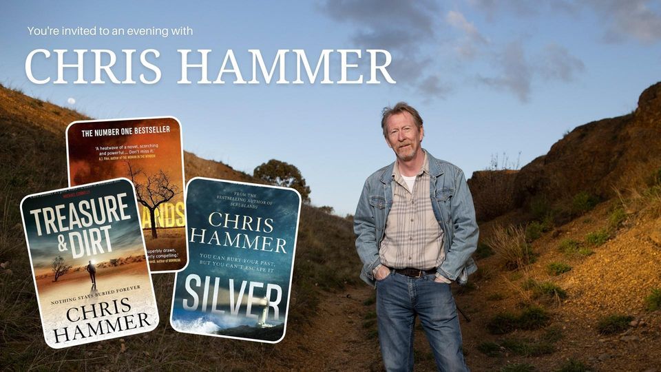 An Evening With Chris Hammer
