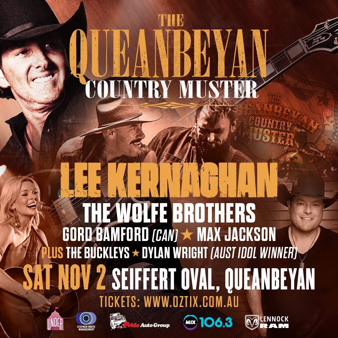 The Queanbeyan Country Muster