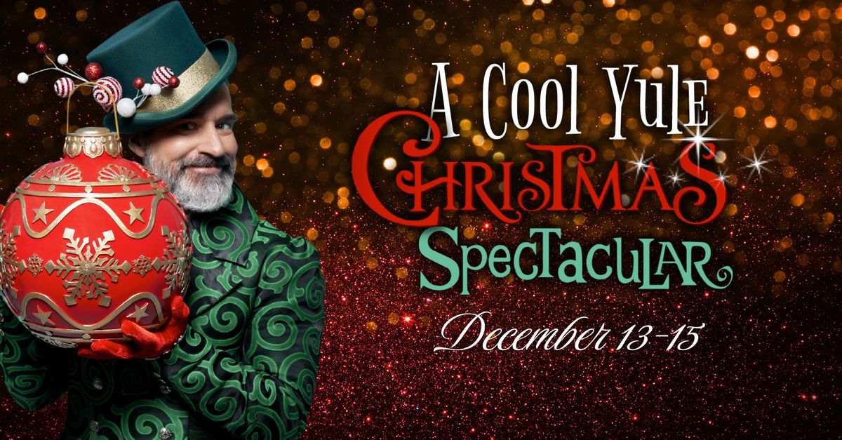 "A Cool Yule" A Very Vintage Christmas presented by Contemporary West Dance Theatre