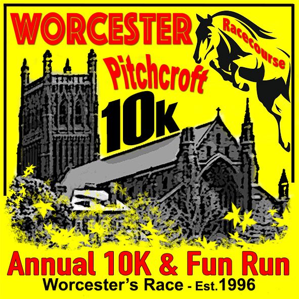 Worcester Pitchcroft 10K & Acorns Run