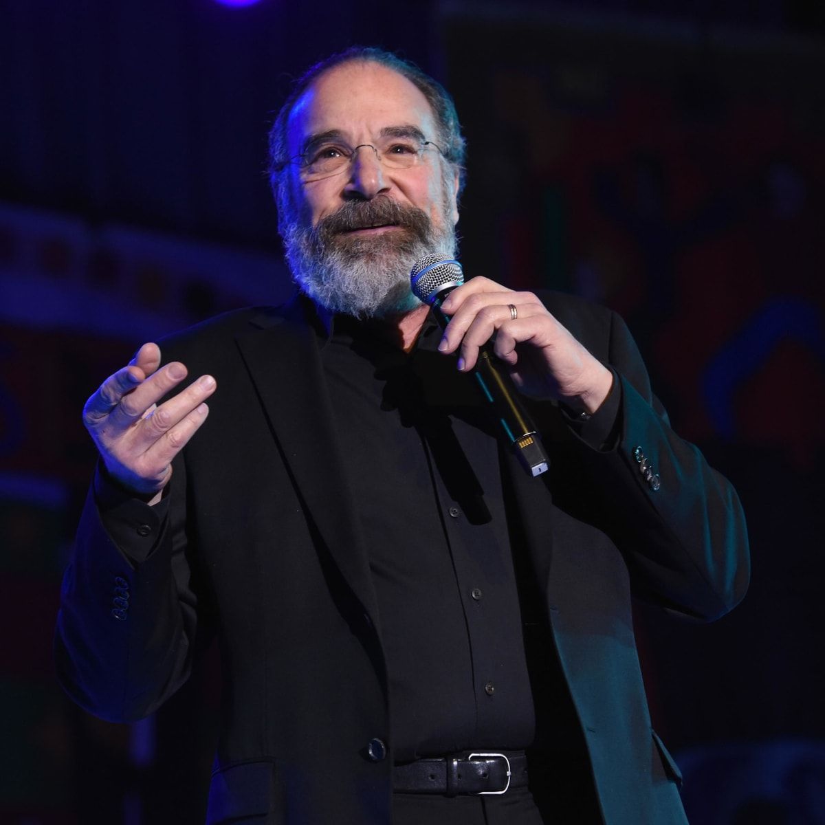 Mandy Patinkin at Highlands Church