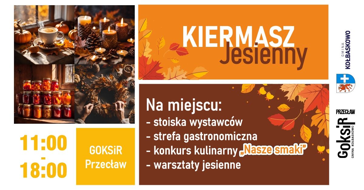 Kiermasz Jesienny