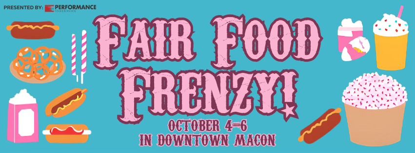 Fair Food Frenzy