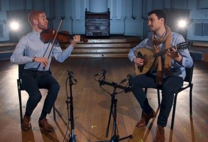 Global Journeys: Layth Sidiq & Vasilis Kostas Duo