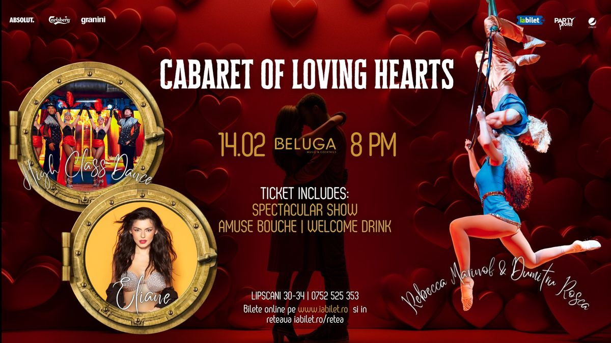 Cabaret of Loving Hearts @ Beluga