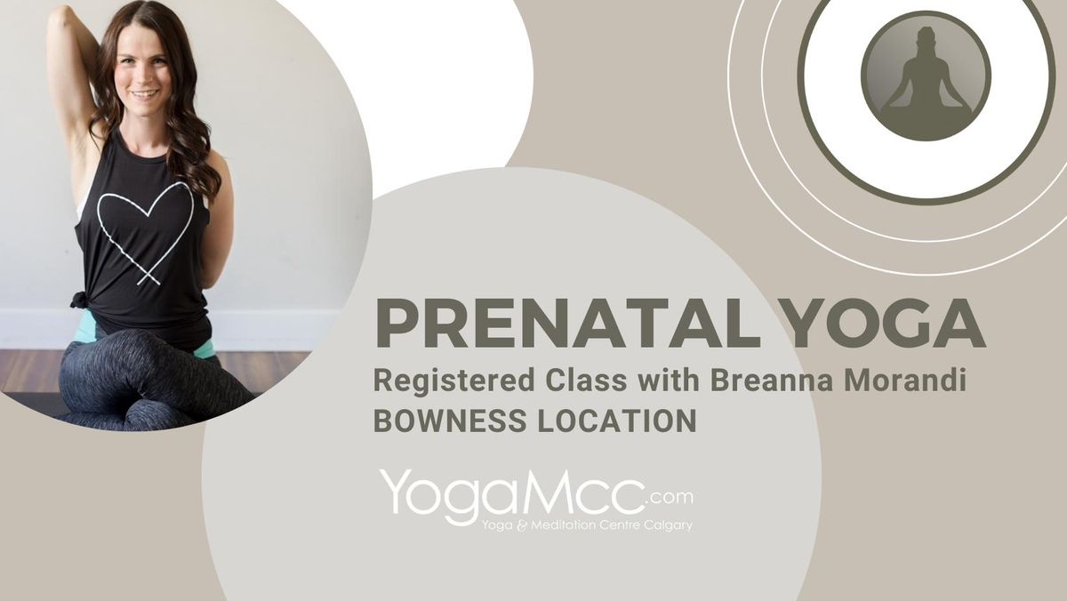 Prenatal Yoga