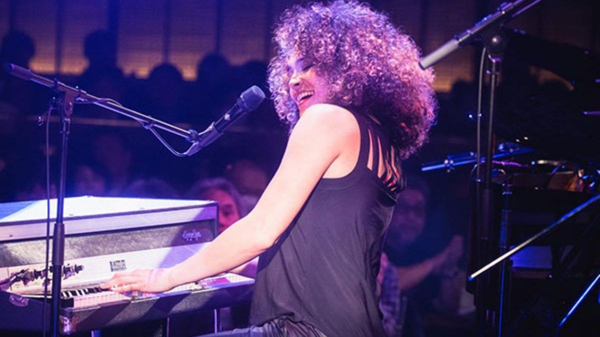 Kandace Springs