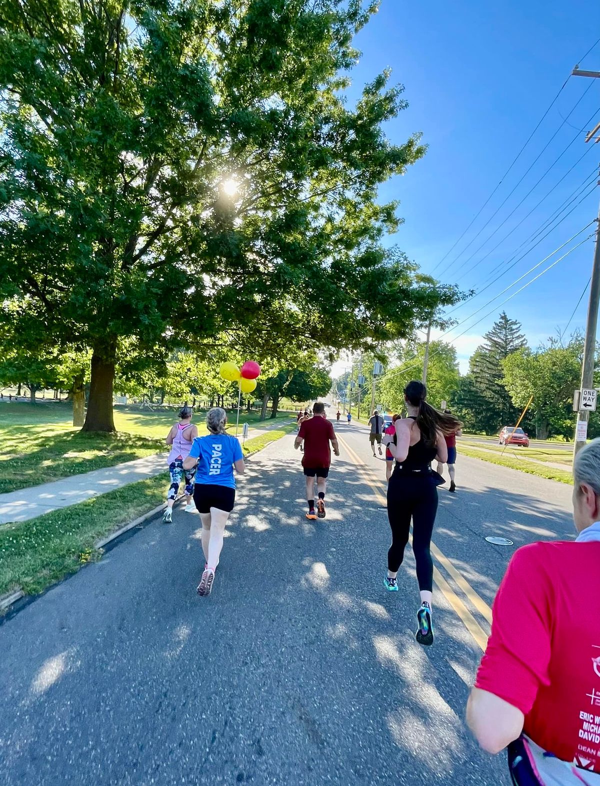 Training Camp 5K - Pro Football Hall of Fame Race Series