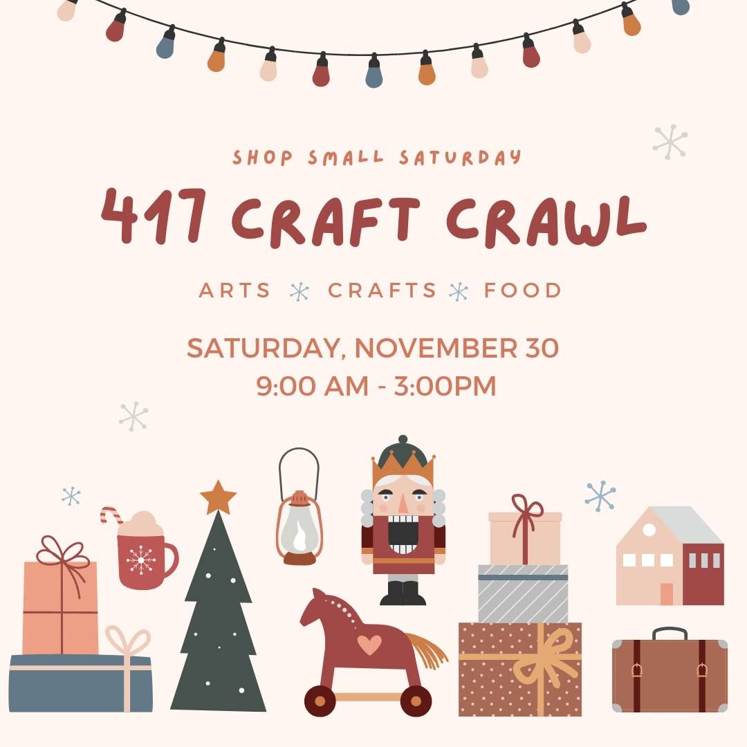 417 Craft Crawl