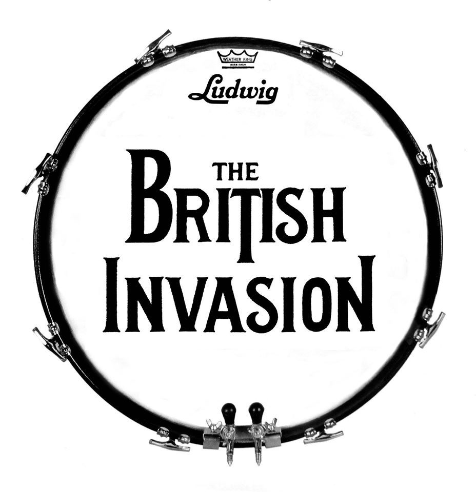 The British Invasion - SOLD OUT