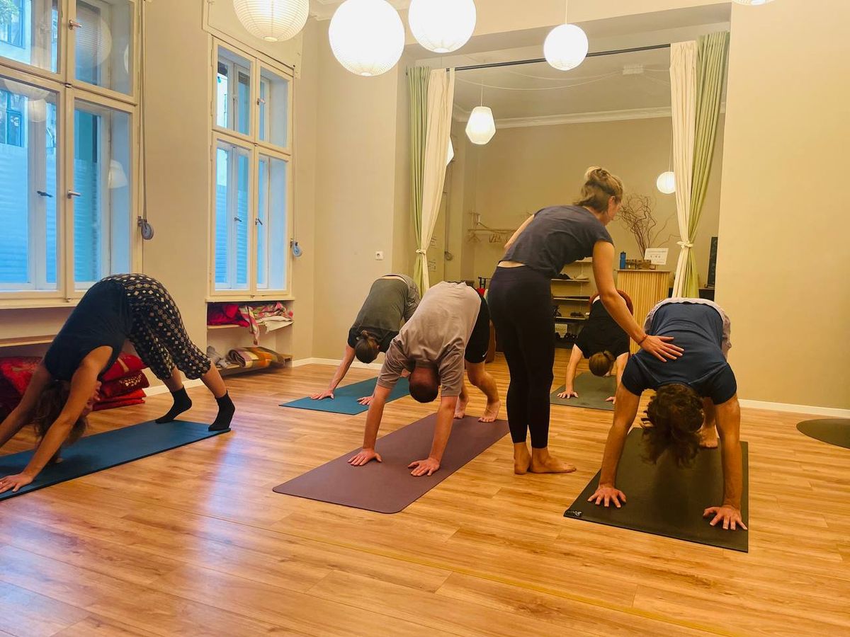 Hatha Yoga Kurs