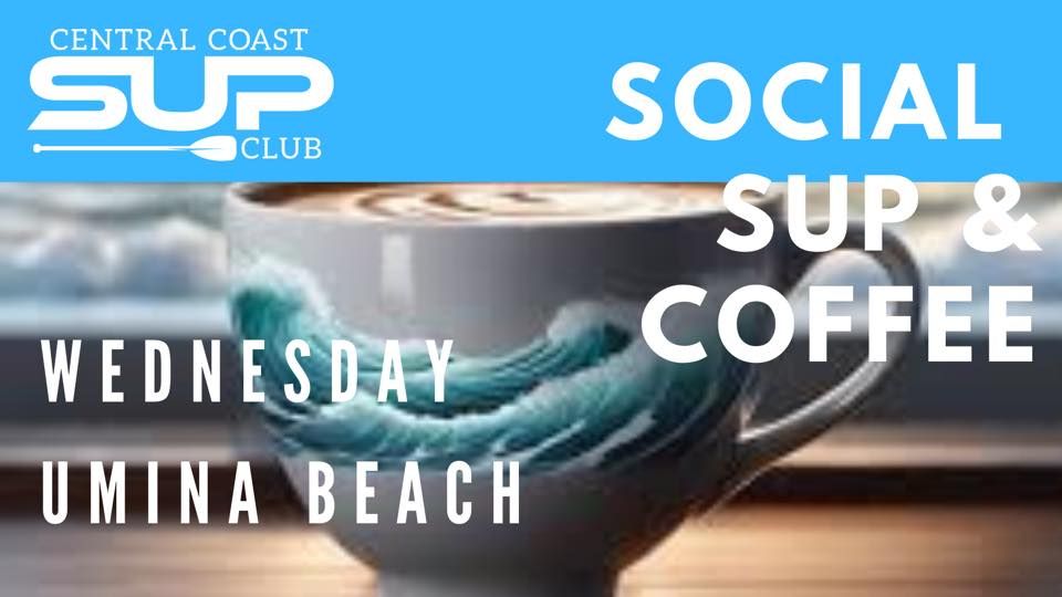 Social SUP Surf and Coffee