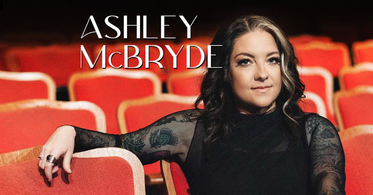 Ashley McBryde at Capitol Theatre 