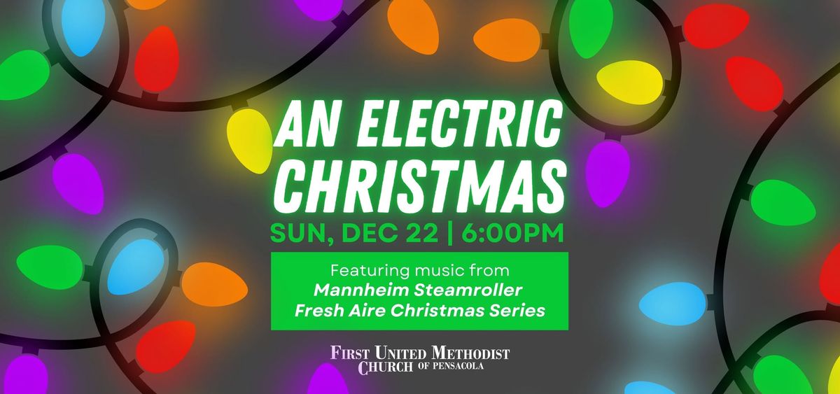 An Electric Christmas