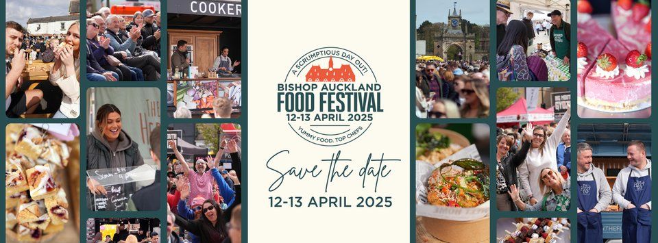 Bishop Auckland Food Festival 2025