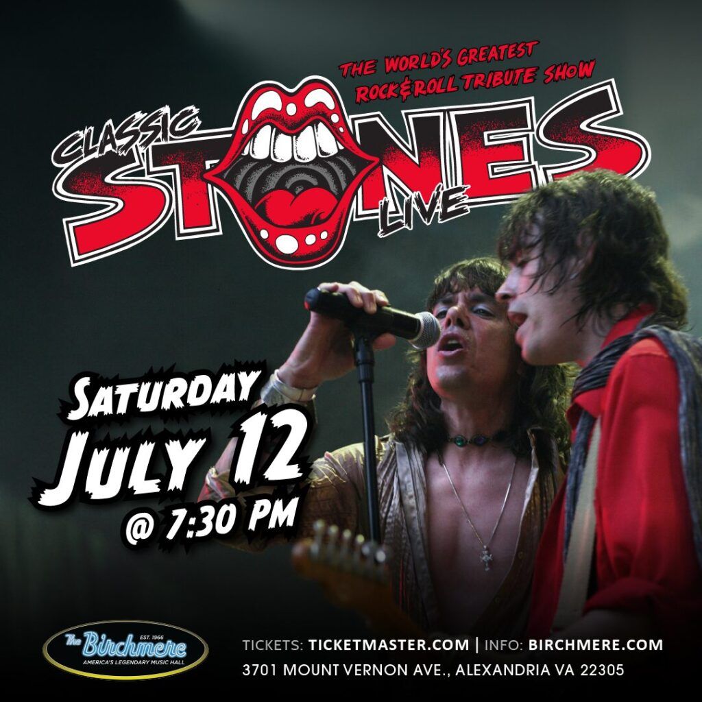 Classic Stones Live at Ludlow Garage