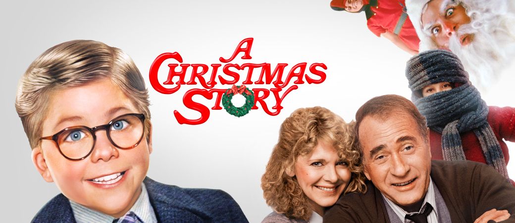 A CHRISTMAS STORY at the Vine Cinema!