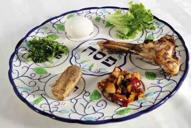 Good Friday Passover Seder